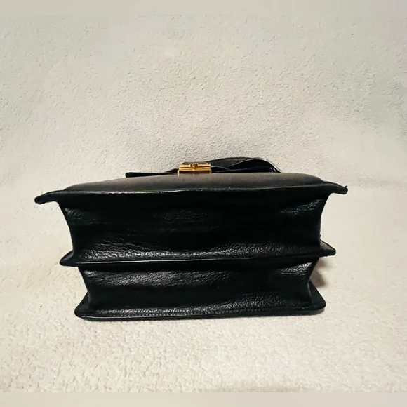 Bally Vintage Leather 2 Way shoulder Bag - Picture 12 of 16